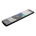 【中古】ミヨシ メーカー別テレビリモコン シャープ アクオス 対応 MRC-SH01