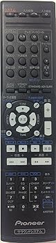 【中古】パイオニア(Pioneer) サラウンドシステム用リモコン AXD7568