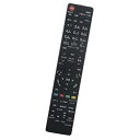 【中古】winflike 代替リモコン compatible with CT-90489 CT-90491 75044880 (代替品) 東芝 テレビ用リモコン【設定不要ですぐに使えるかんたんなリモコ(2)