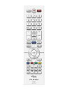 【中古】FUNAI 【純正】地上・BS・110度CSデジタルハイビジョン液晶テレビ対応リモコン NH704JP (FRM-113TV) ※対応機種:FL-40H...