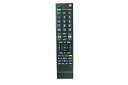 【中古】Remote Control Fits for Toshiba CT-90377 75024592 40RB2 32RB2 26RB2 40HB2 32HB2 Regza LED LCD HDTV TV Television