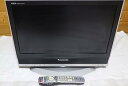 【中古】パナソニック 20V型 液晶テレビ ビエラ TH-20LX70 ハイビジョン 2007年モデル(2)