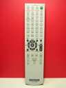 【中古】SONY オーディオリモコン RM-SM3