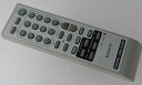 【中古】ソニー オーディオリモコン RMT-CE70(2)
