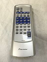 【中古】パイオニア オーディオリモコン AXD7316(2)