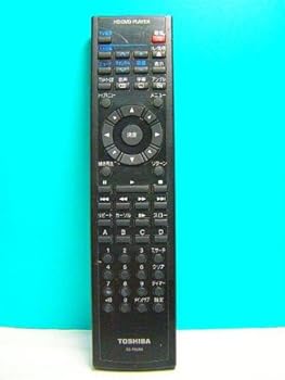 【中古】東芝 DVDリモコン SE-R0256 【中古】東芝 DVDリモコン SE-R0256