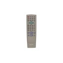 【中古】シャープ DVD用リモコン 9HSREMT42MM001(0046380068)