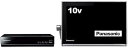【中古】パナソニック 10V型 液晶 テレビ プライベート・ビエラ UN-10T5-K HDDレコーダー付 2015年モデル