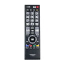【中古】AULCMEET ブランド CT-90409 リプレスリモコン fit for TOSHIBA(東芝) 液晶テレビ 32AC4