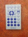 【中古】Dynex dx-pdvd10リモートコントロールdx-pdvd9 a dx-pdvd7 a