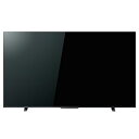 【中古】レグザ 65インチ 4K液晶テレビ 65M550L 4Kチューナー内蔵 外付けHDD 裏番組録画 スマートテレビ (2022年モデル)