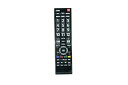 【中古】Japanese Remote Control for Toshiba CT-90497 43A250K 50A250K 55A250K Regza 4K LED LCD HDTV TV Television