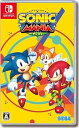 【中古】ソニックマニア・プラス - Switch