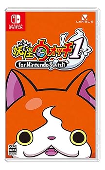 【中古】妖怪ウォッチ1 for Nintendo Switch (【永久封入特典】「妖怪ウォッチ4」で使える「イカカモネ議長」のダウンロード番号 同梱)