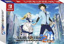 【中古】【Switch】AKIBA'S TRIP2 ディレクターズカット 初回限定版 10th Anniversary Edition
