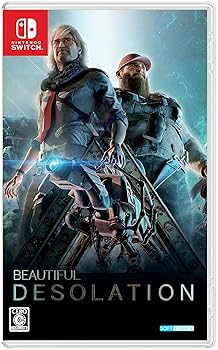 【中古】Beautiful Desolation(ビューティフル デソレーション) -Switch 【中古】Beautiful Desolation(ビューティフル デソレーション) -Switch