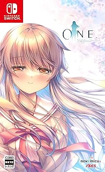 【中古】ONE. -Switch 【中古】ONE. -Switch