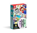 【中古】スーパー マリオパーティ 4人で遊べる Joy-Conセット(パステルパープル/パステルグリーン) -Switch