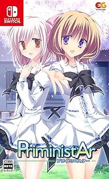 【中古】PriministAr -プライミニスター- -Switch