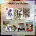 【中古】ワイズマンズワールド リトライ キオクノカケラBOX -Switch 【特典】ワイズマンズワールド リトライ オリジナルサウンドトラック(2枚組CD)、ワイ