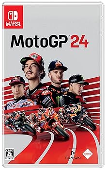 【中古】MotoGP?24- Switch 【中古】MotoGP?24- Switch