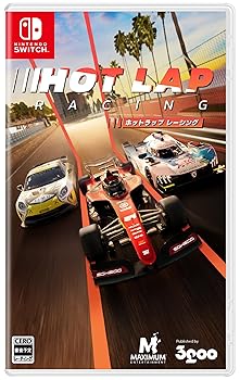 【中古】ホットラップ レーシング -Switch