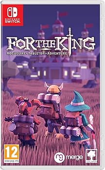 【中古】For The King (任天堂スイッチ)