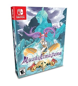 【中古】ムシヒメサマコレクターズエディション 限定ラン #125 Nintendo Switch対応