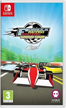 【中古】フォーミュラレトロレーシングワールドツアー(スイッチ) 【中古】フォーミュラレトロレーシングワールドツアー(スイッチ)