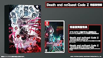 šDeath end re;Quest Code Z  -Switch ŵۥʥʥBOXDeath e...