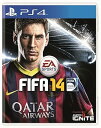 【中古】FIFA 14 ワールドクラス サッカー - PS4