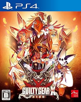 【中古】GUILTY GEAR Xrd -SIGN- - PS4 【中古】GUILTY GEAR Xrd -SIGN- - PS4