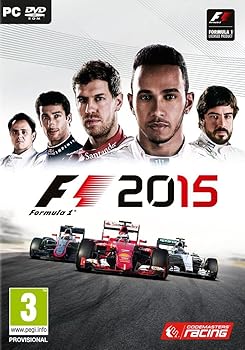 【中古】F1 2015 - PS4 【中古】F1 2015 - PS4