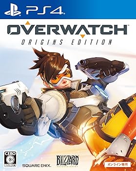 【中古】オーバーウォッチ オリジンズ・エディション - PS4 【中古】オーバーウォッチ オリジンズ・エディション - PS4