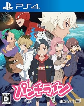 【中古】パンチライン - PS4 【中古】パンチライン - PS4
