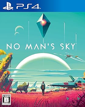 【中古】No Man's Sky(特典なし) - PS4 【中古】No Man's Sky(特典なし) - PS4