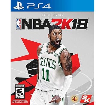 【中古】Take-two 47907 Nba 2k18 PS4?