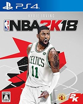 【中古】【PS4】NBA 2K18 【中古】【PS4】NBA 2K18