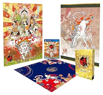 【中古】大神 絶景版 幸 (さち) つつみ - PS4 【中古】大神 絶景版 幸 (さち) つつみ - PS4
