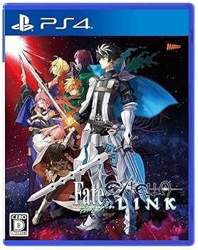 【中古】Fate/EXTELLA LINK - PS4 【中古】Fate/EXTELLA LINK - PS4