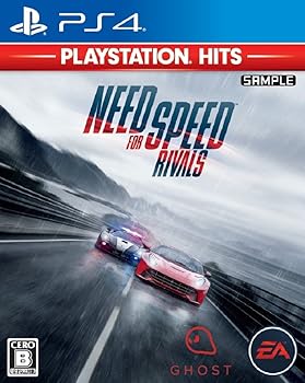 【中古】ニード・フォー・スピード ライバルズ PlayStation (R) Hits - PS4 【中古】ニード・フォー・スピード ライバルズ PlayStation (R) Hits - PS4