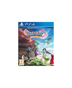 【中古】ドラゴンクエストXI エコーズ・オブ・アン・エコーズ・オブ・アン・エルシヴ・エイジ(PS4)(PS4) 【中古】ドラゴンクエストXI エコーズ・オブ・アン・エコーズ・オブ・アン・エルシヴ・エイジ(PS4)(PS4)