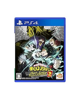 【中古】【PS4】僕のヒーローアカデミア One's Justice2 【中古】【PS4】僕のヒーローアカデミア One's Justice2