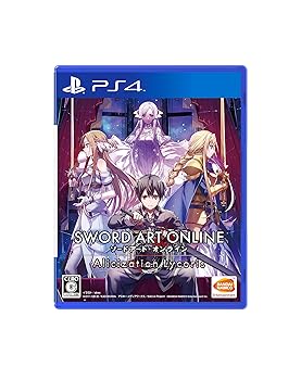 【中古】【PS4】ソードアート・オンライン アリシゼーション リコリス 初回限定生産版【早期購入特典】ゲーム内で「オリジナル衣装デザインコンテスト衣 【中古】【PS4】ソードアート・オンライン アリシゼーション リコリス 初回限定生産版【早期購入特典】ゲーム内で「オリジナル衣装デザインコンテスト衣