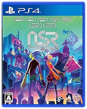 【中古】No Straight Roads - PS4