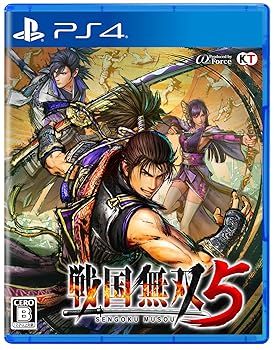 【中古】【PS4】戦国無双5 【中古】【PS4】戦国無双5