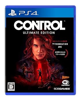 【中古】【PS4】CONTROL アルティメット・エディション 【中古】【PS4】CONTROL アルティメット・エディション