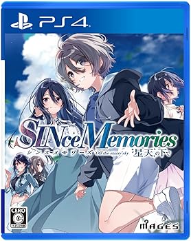 【中古】シンスメモリーズ 星天の下で - PS4 【中古】シンスメモリーズ 星天の下で - PS4