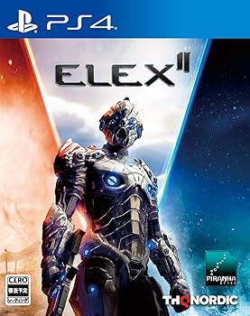 【中古】ELEX II エレックス2 - PS4 【中古】ELEX II エレックス2 - PS4