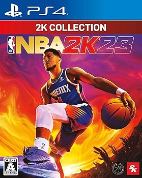 【中古】【PS4】2K コレクション NBA 2K23 【中古】【PS4】2K コレクション NBA 2K23